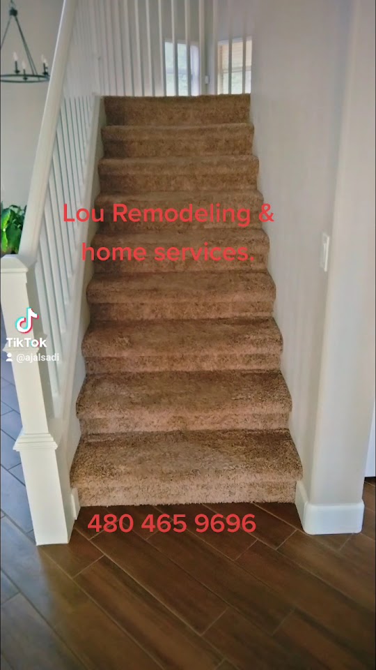 Lou Remodeling & Home Services inc project